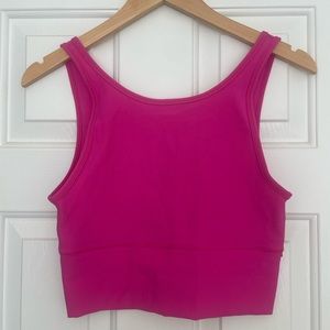 Lululemon Power Pivot Tank